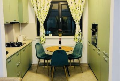 Apartament cu 2 camere decomandat în Exterior Vest