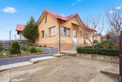 Casă individuală cu 2 camere cu Teren 2093 Mp în Costuleni - 1