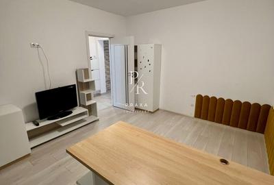Apartament cu 3 camere semidecomandat, mobilat în Florești - 5