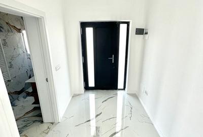 Casă cu 4 camere în Dancu