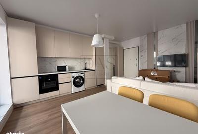 Apartament cu 2 camere în Tunari