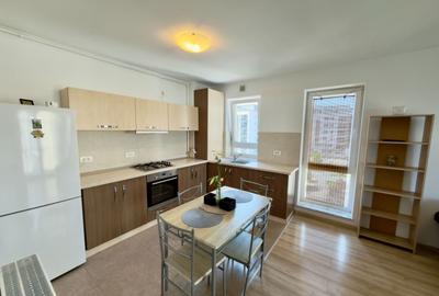 Apartament cu 2 camere decomandat, mobilat în Tractorul - 6