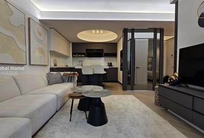 Apartament cu 3 camere decomandat, mobilat în Pipera