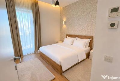 Apartament cu 2 camere semidecomandat în Herăstrău