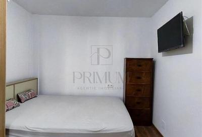 Apartament cu 2 camere semidecomandat, mobilat în Girocului