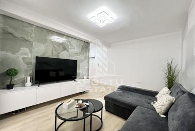 Apartament cu 2 camere semidecomandat în Giroc - 1