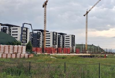 Teren Construcții intravilan de 9500 mp, în Triaj - 2