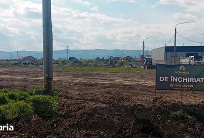 Spațiu comercial, de 5,174 mp, în Nord - 2
