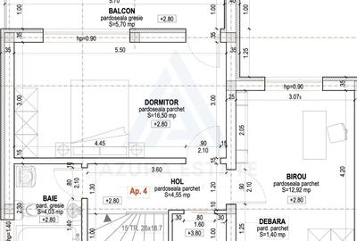 Casă individuală cu 3 camere cu Canalizare în Exterior Sud - 11