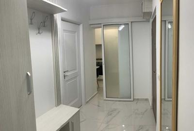 Apartament cu 2 camere semidecomandat în Ultracentral