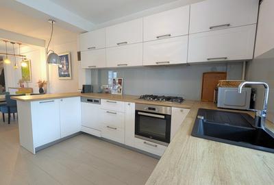Duplex cu 3 camere cu Teren 200 Mp în Mogoșoaia - 15