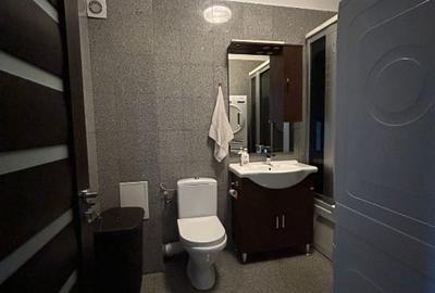 Apartament cu 3 camere semidecomandat, mobilat în Central - 2
