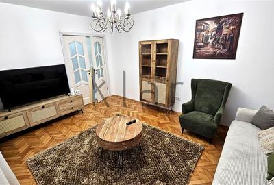 Apartament cu 4 camere decomandat, mobilat în Gheorgheni - 2