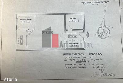 Garsonieră, mobilată în Drumul Taberei