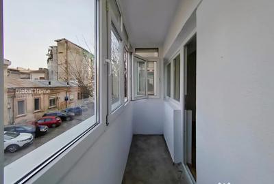 Apartament cu 3 camere decomandat în Dorobanți