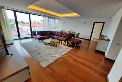 Apartament cu 3 camere decomandat, mobilat în Primăverii - 1