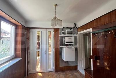 Casă cu 4 camere cu Teren 1385 Mp în Gănești