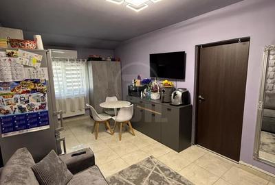 Apartament cu 2 camere decomandat în Florești