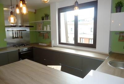 Apartament cu 4 camere în Șoseaua Nordului - 7