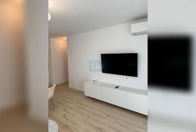Apartament cu 2 camere semidecomandat, mobilat în Între Lacuri - 4
