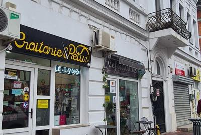 Spațiu comercial, de 71 mp, în Unirii