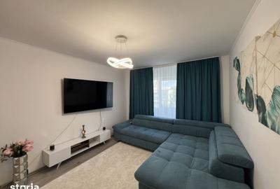 Apartament cu 3 camere în Micro 16 - 2