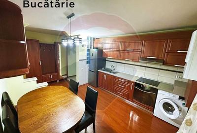 Apartament cu 2 camere decomandat, mobilat în Hotvon - 2