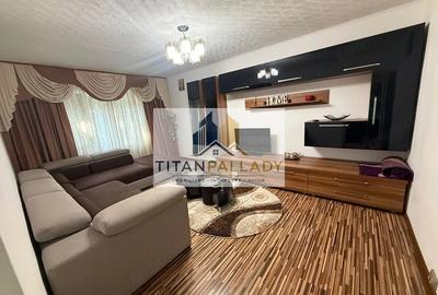 Apartament cu 2 camere decomandat, mobilat în Titan