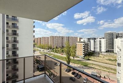 Apartament cu 2 camere decomandat în Exterior Vest
