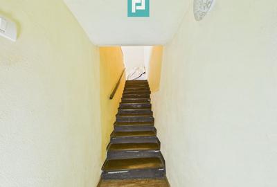 Casă individuală cu 4 camere cu Piscina în Pârneava - 15