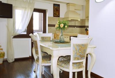 Apartament cu 3 camere semidecomandat, mobilat în Națiunile Unite - 6