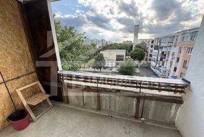 Apartament cu 2 camere decomandat în Tudor