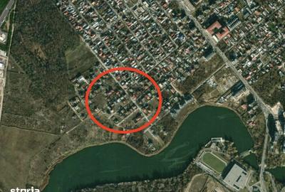 Teren de 1472 mp, în Străulești - 2