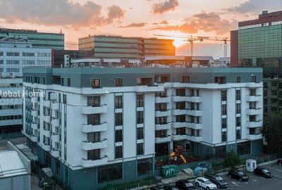 Apartament cu 2 camere decomandat, mobilat în Pipera