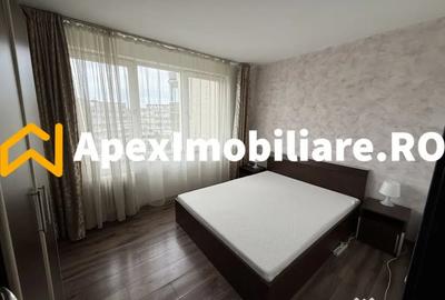Apartament cu 2 camere decomandat în Sala Palatului