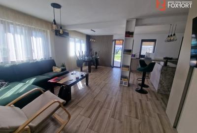 Duplex cu 5 camere cu Teren 336 Mp în Moșnița Veche - 11