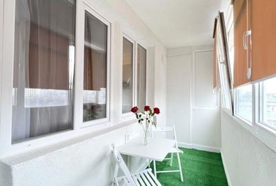 Apartament cu 2 camere semidecomandat, mobilat în Gara de Nord - 6