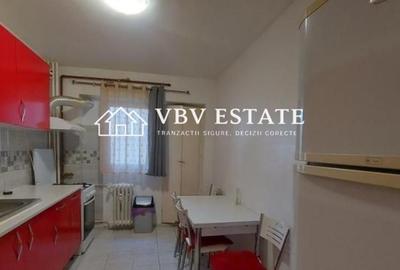 Apartament cu 3 camere semidecomandat în Lujerului