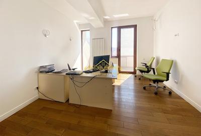 Apartament cu 4 camere decomandat, mobilat în 13 Septembrie - 8