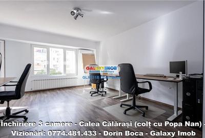 Apartament cu 3 camere decomandat în Calea Călărașilor - 2