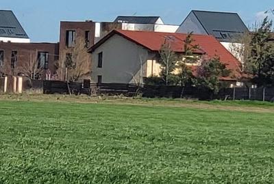 Teren Construcții intravilan de 520 mp, în Corbeanca - 2