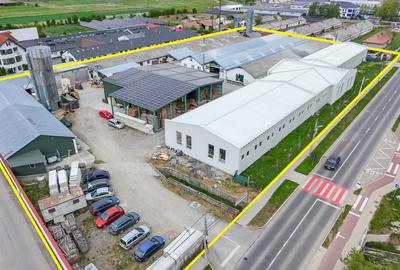 Spațiu comercial, de 11,942 mp, în Central - 4