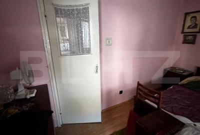 Apartament cu 2 camere semidecomandat în Gării
