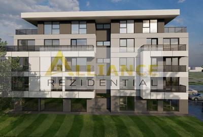 Apartament cu 2 camere decomandat în Central
