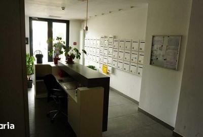 Apartament cu 2 camere semidecomandat în Băneasa