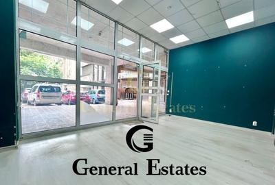 Spațiu comercial, de 36 mp, în Central - 3