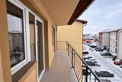 Apartament cu 2 camere decomandat în Șelimbăr - 2