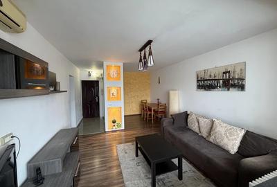 Apartament cu 2 camere decomandat, mobilat în Sala Palatului - 2