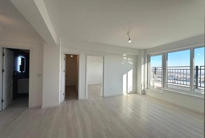 Apartament cu 3 camere decomandat în Popas Păcurari