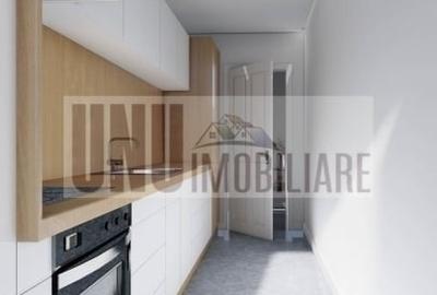 Garsonieră decomandată în Tătărași - 1